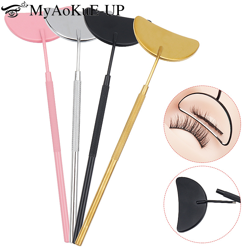 Eyelash Extension Glasses - 1 Uds espejo de extensión de