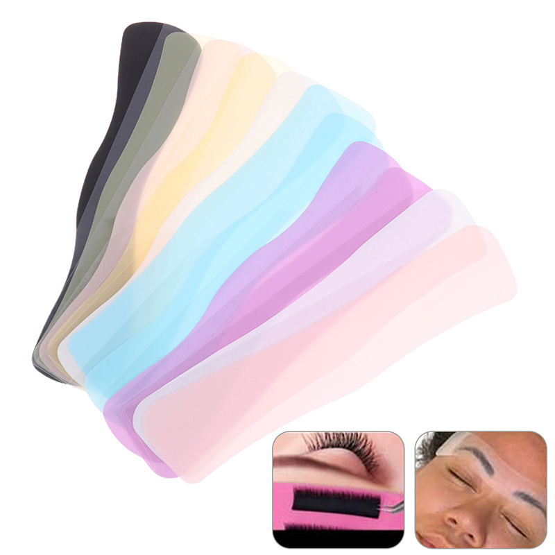 Eyelash Extension Glasses - 1 ud. Almohadilla de silicona para
