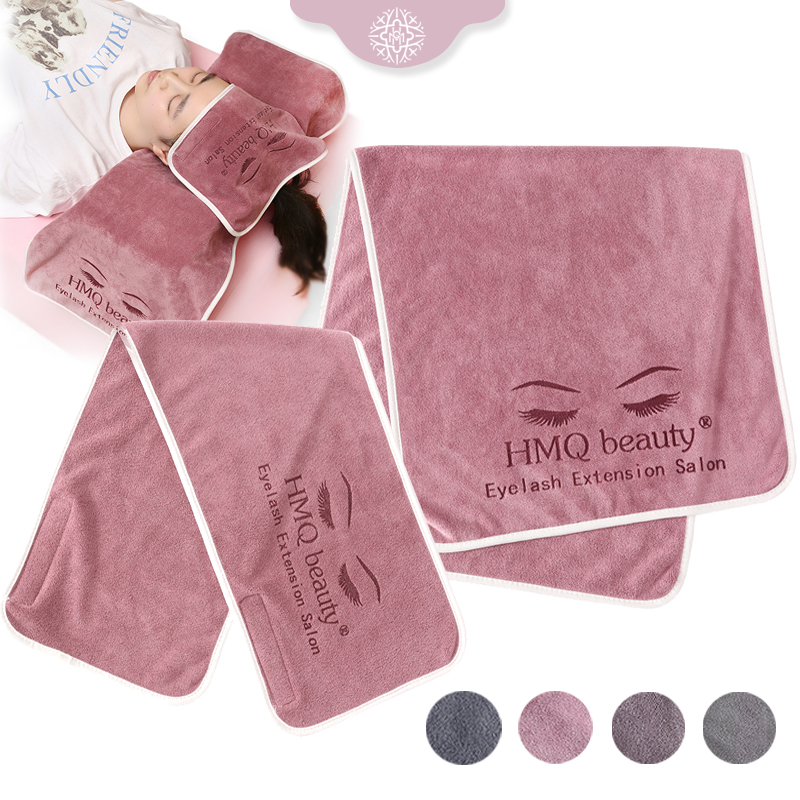 Eyelash Extension Glasses - Toalla de salón de extensión de