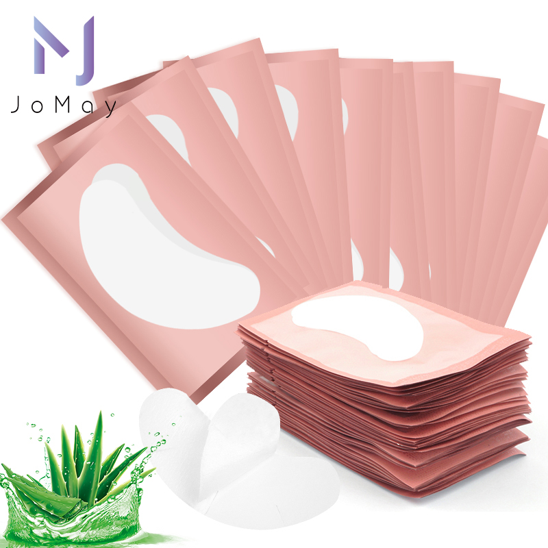 Eyelash Extension Glasses - 50/100 pares de parches para ojos