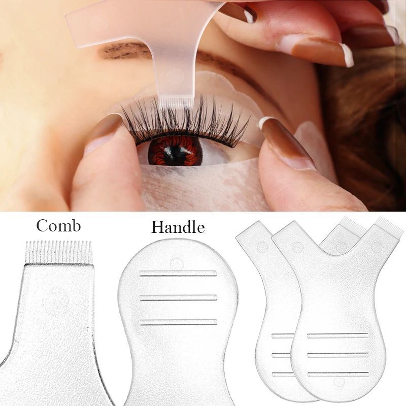 Paquete de 10 Herramientas en  - Eyelash Extension Y Shape reseña y precio