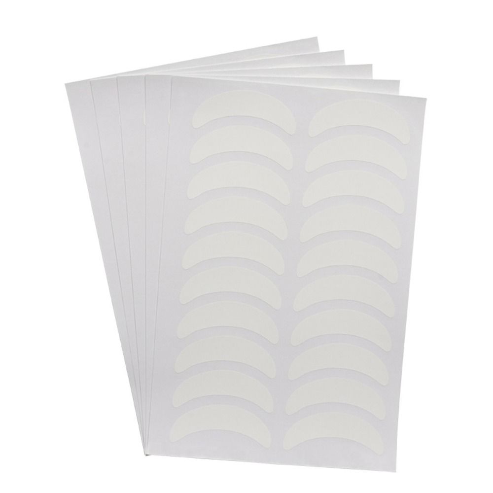 100 unids/set parches de exten - Eyelash Extension Glasses reseña y precio
