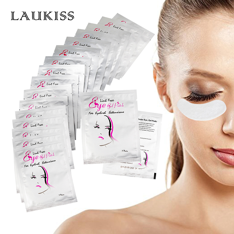 Laukiss-almohadilla para pesta - Eyelash Extension Glasses reseña y precio