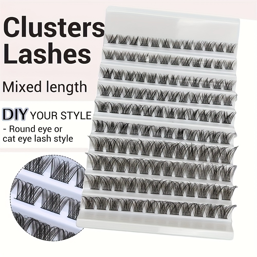 Extensiones de pestañas de asp - Eyelash Extension Single Lash reseña y precio