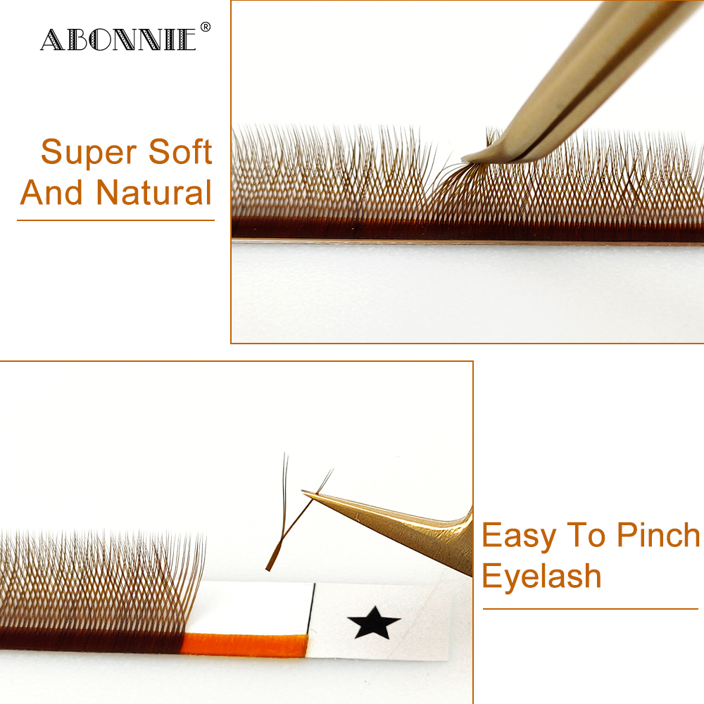 LAKANAKU Extensiones de pestañ - Eyelash Extension Y Shape reseña y precio