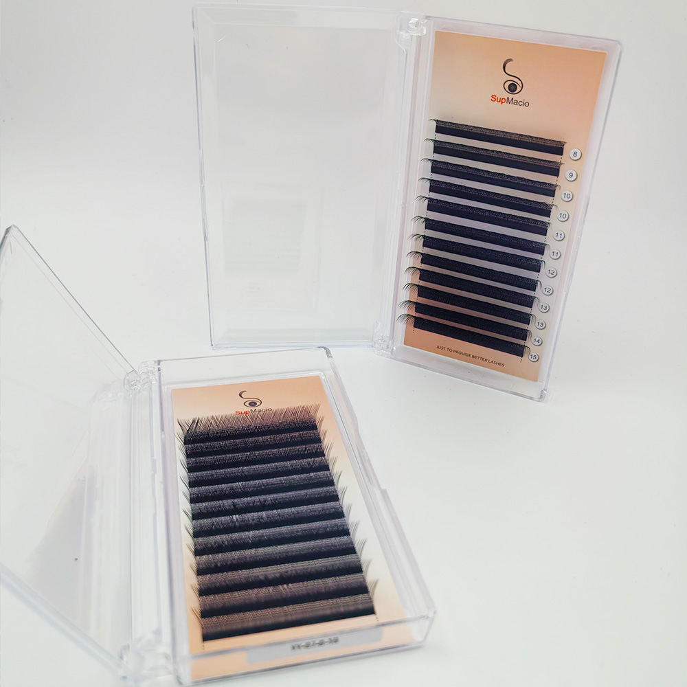 Supmacio 0,10 mm YY Lash exten - Eyelash Extension Y Shape reseña y precio
