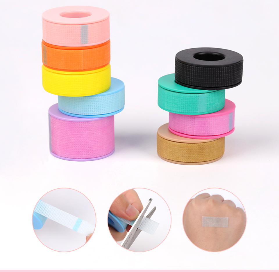 Cinta de Gel de silicona para  - Eyelash Extension Glasses reseña y precio