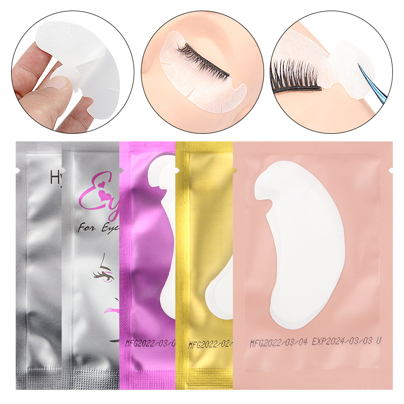 Almohadillas para extensión de - Eyelash Extension Glasses reseña y precio