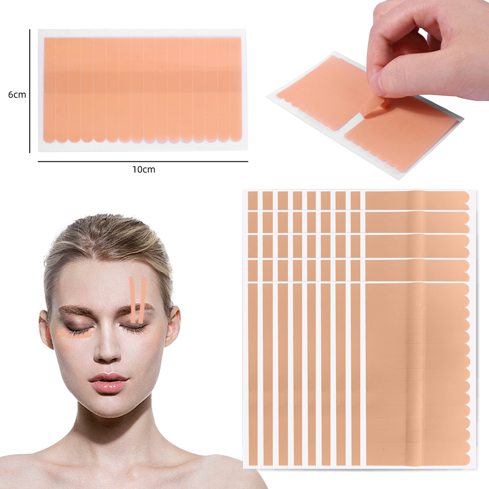 Cinta de extensión de pestañas - Eyelash Extension Glasses reseña y precio