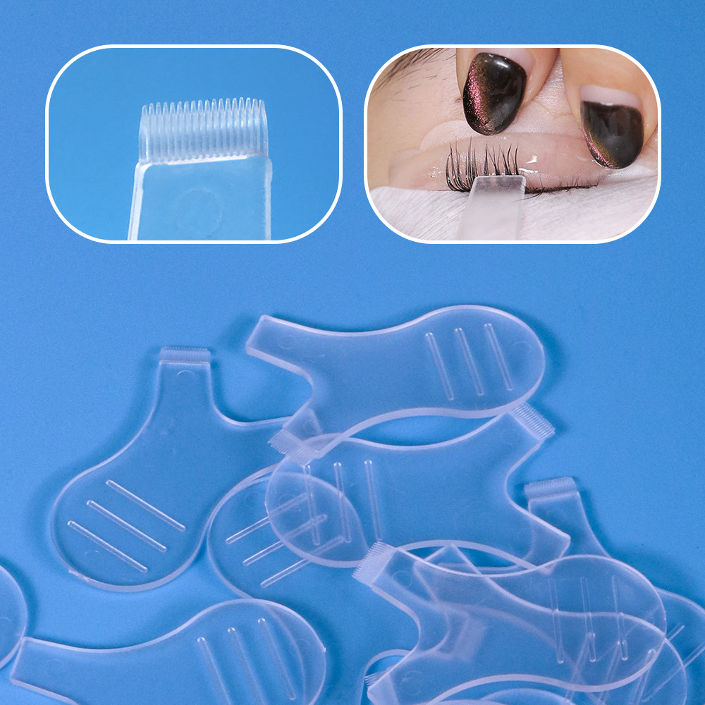 Cepillo en forma de Y para ext - Eyelash Extension Y Shape reseña y precio