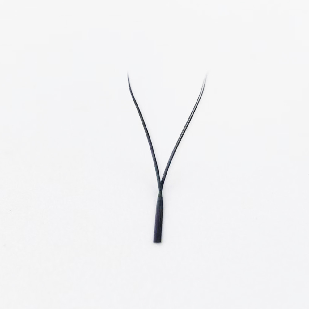 Supmacio Yy Pestañas 07 Fios L - Eyelash Extension Y Shape reseña y precio