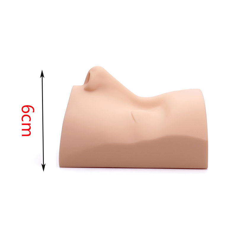Cabeza de Maniquí de extensión - Eyelash Extension Model reseña y precio