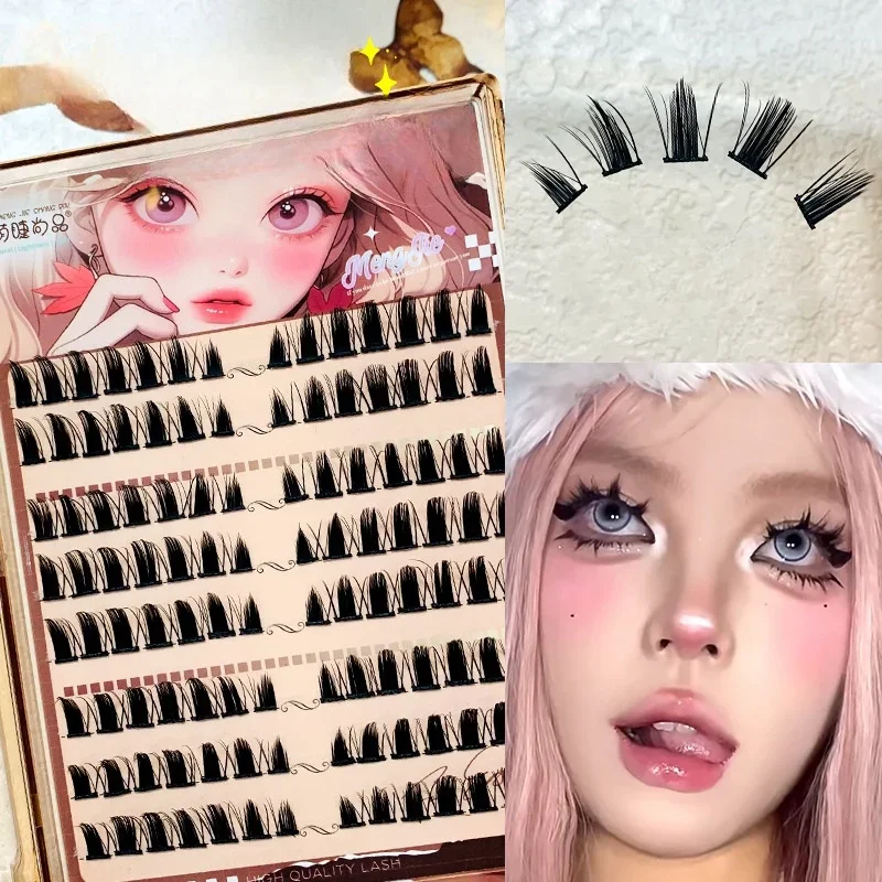 Pestañas postizas Little Devil - Eyelash Extension Single Lash reseña y precio