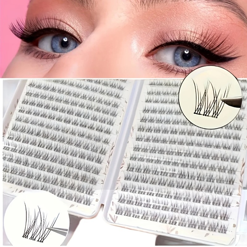 384 Piezas de Pestañas Postiza - Eyelash Extension Single Lash reseña y precio