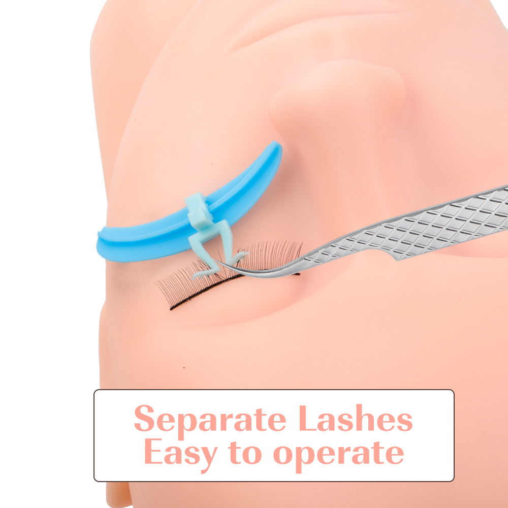 Wendy Lashes-separador de pest - Eyelash Extension Glasses reseña y precio
