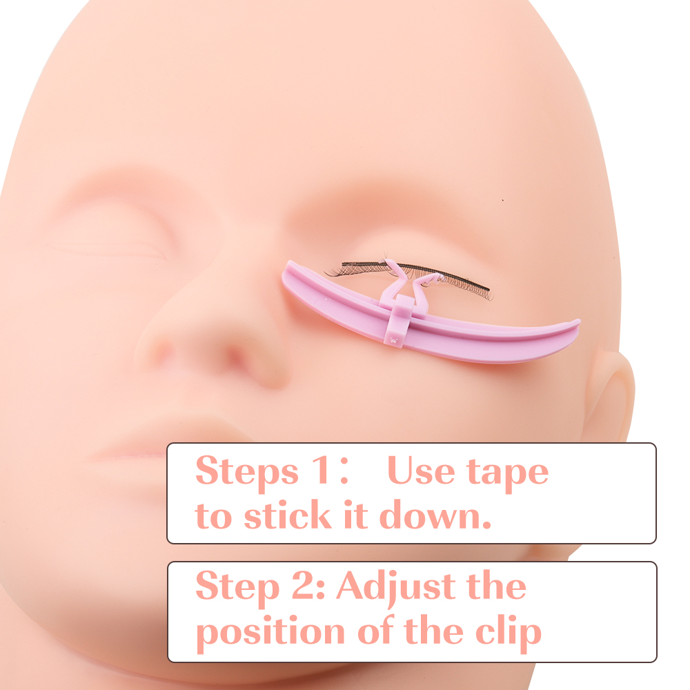 Wendy Lashes-separador de pest - Eyelash Extension Glasses reseña y precio