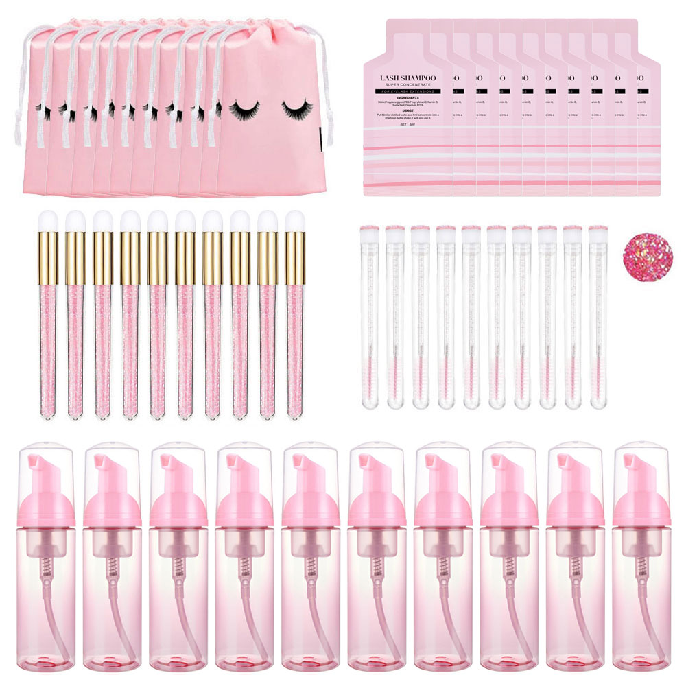 Botellas de Espuma Recargables - Refill Eyelash Extension reseña y precio