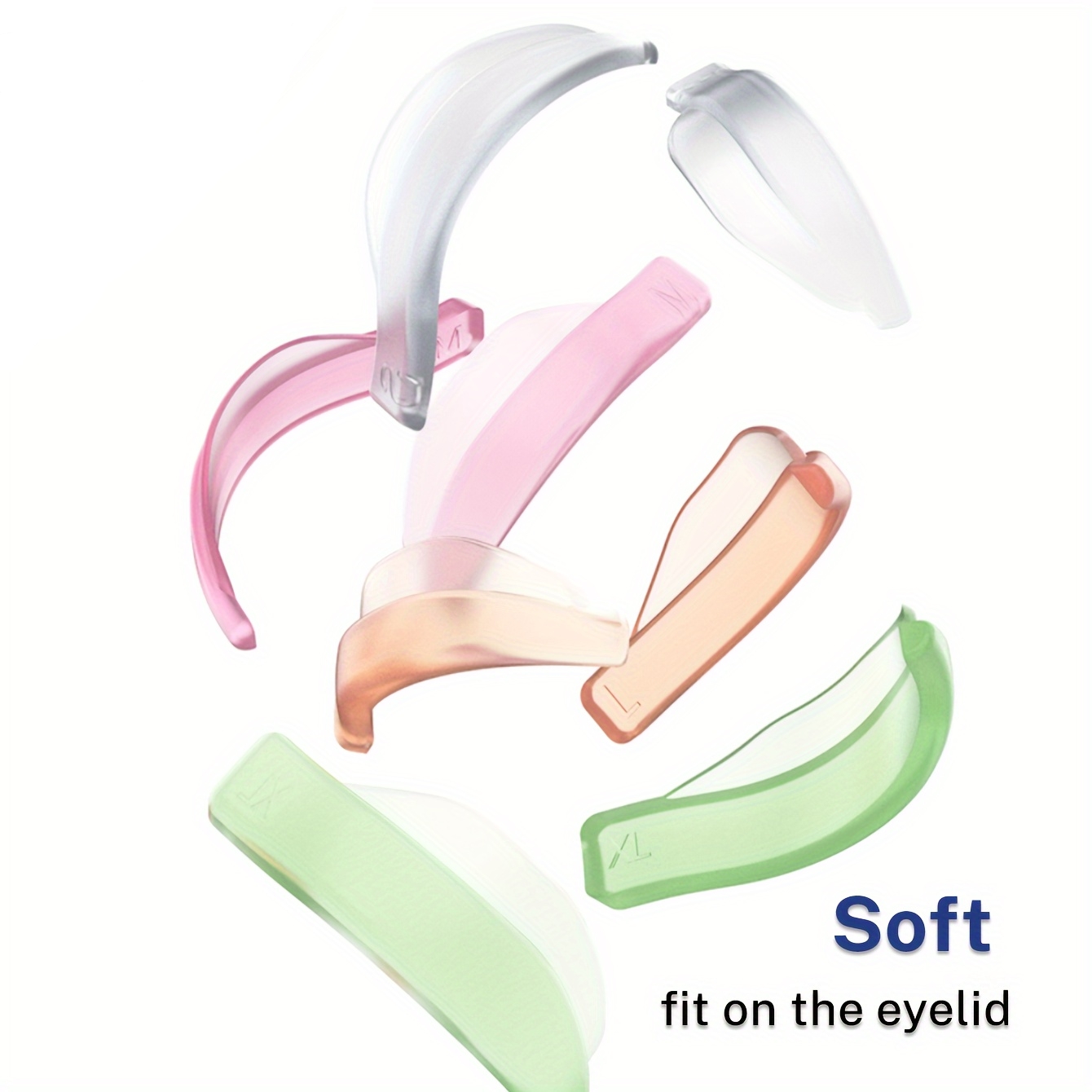 4 Pares de Almohadillas de Sil - Eyelash Extension Model reseña y precio