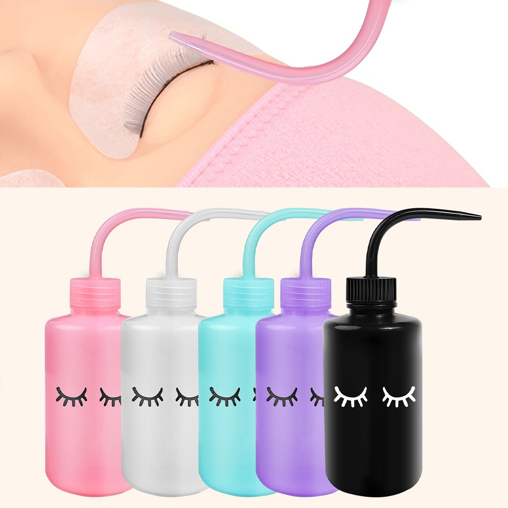 Botella de limpieza de pestaña - Refill Eyelash Extension reseña y precio