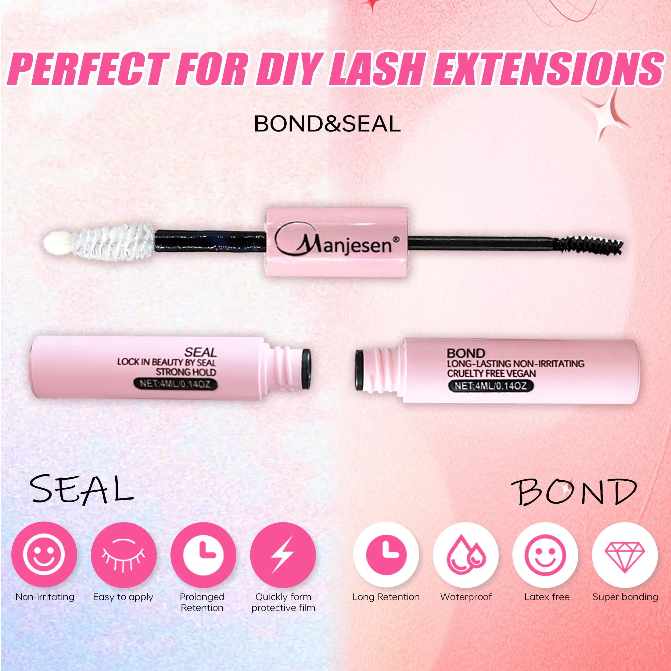 Pestañas Postizas en Racimos ( - Eyelash Extension Glasses reseña y precio