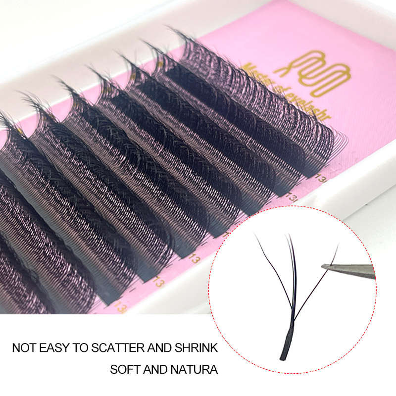 Nuevas extensiones de pestañas - Eyelash Extension Y Shape reseña y precio