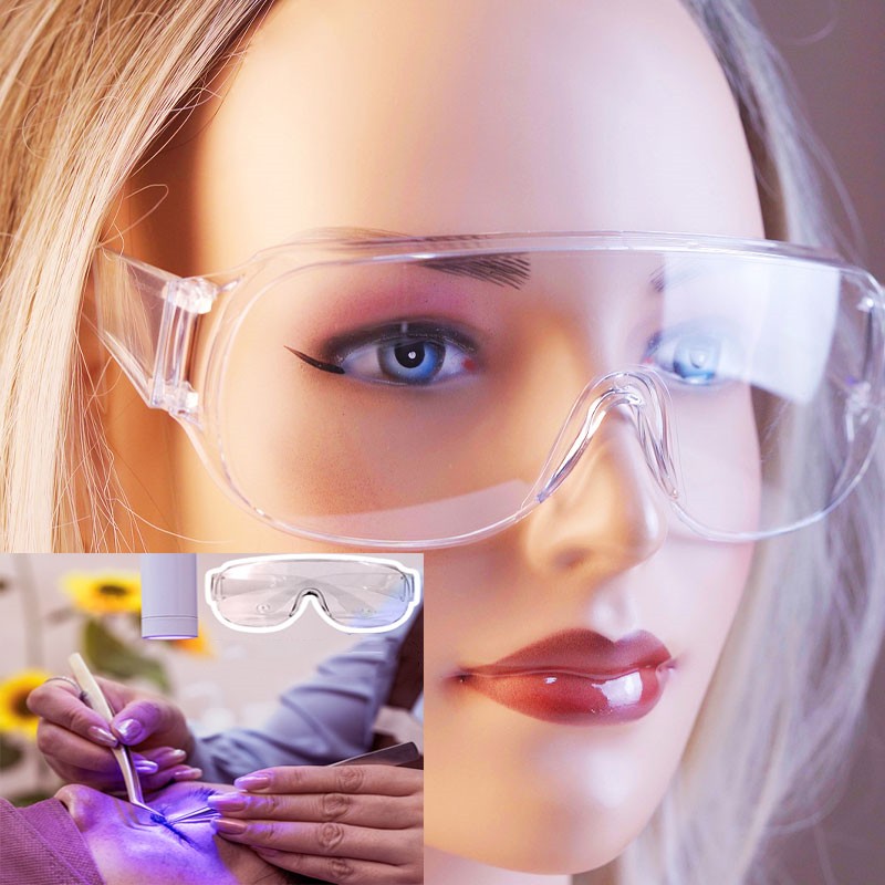 Gafas de protección UV para pe - Eyelash Extension Glasses reseña y precio