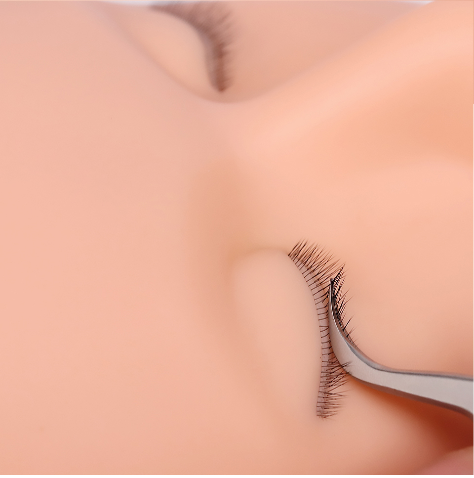 Cabeza de Maniquí de silicona  - Eyelash Extension Model reseña y precio