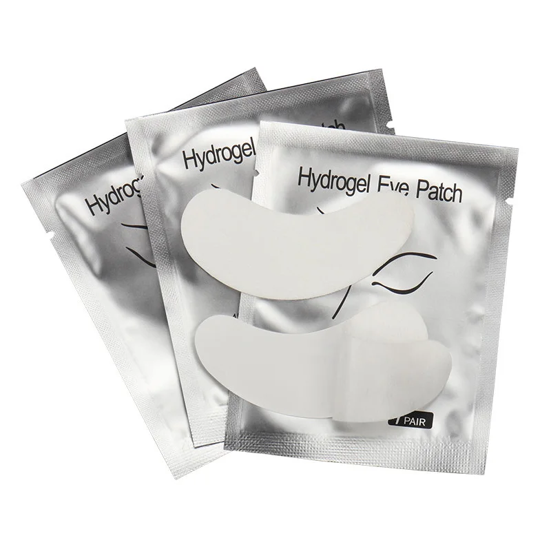 50/100/200 pares de almohadill - Eyelash Extension Glasses reseña y precio