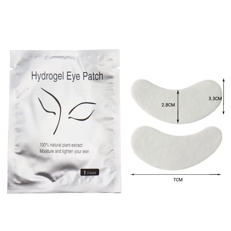 50/100/200 pares de almohadill - Eyelash Extension Glasses reseña y precio