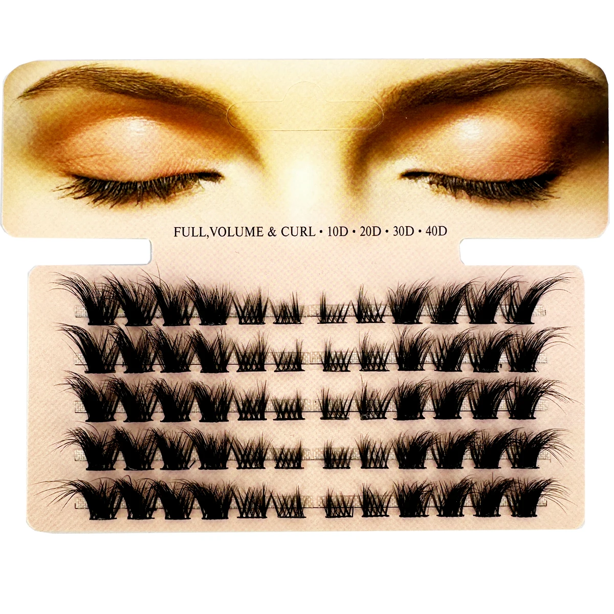 Extensiones de Pestañas 3D Mix - Eyelash Extension Single Lash reseña y precio